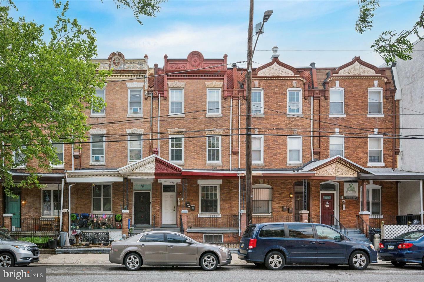 Property Photo:  609 N 34th Street  PA 19104 