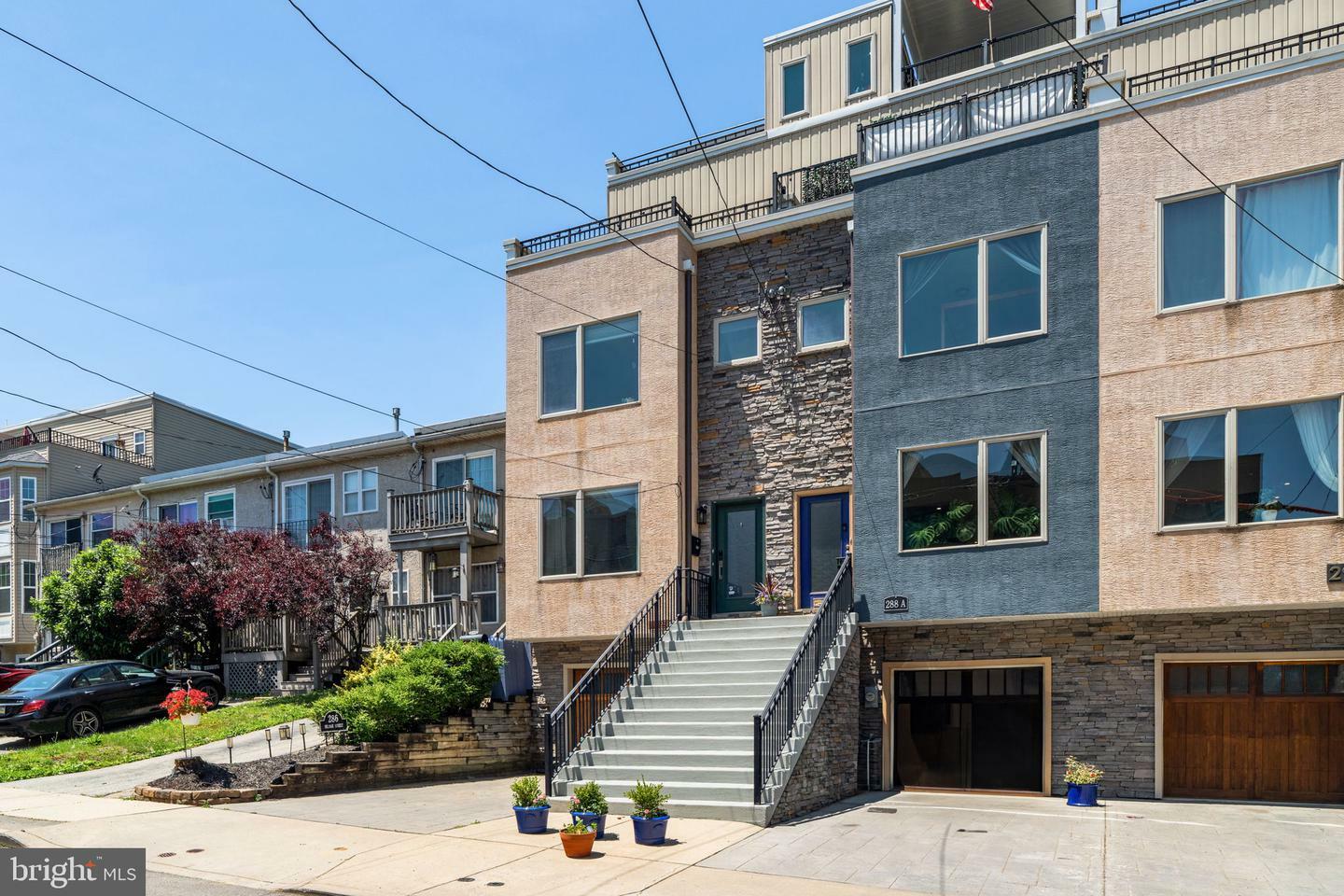 Property Photo: 288 Delmar Street PA 19128