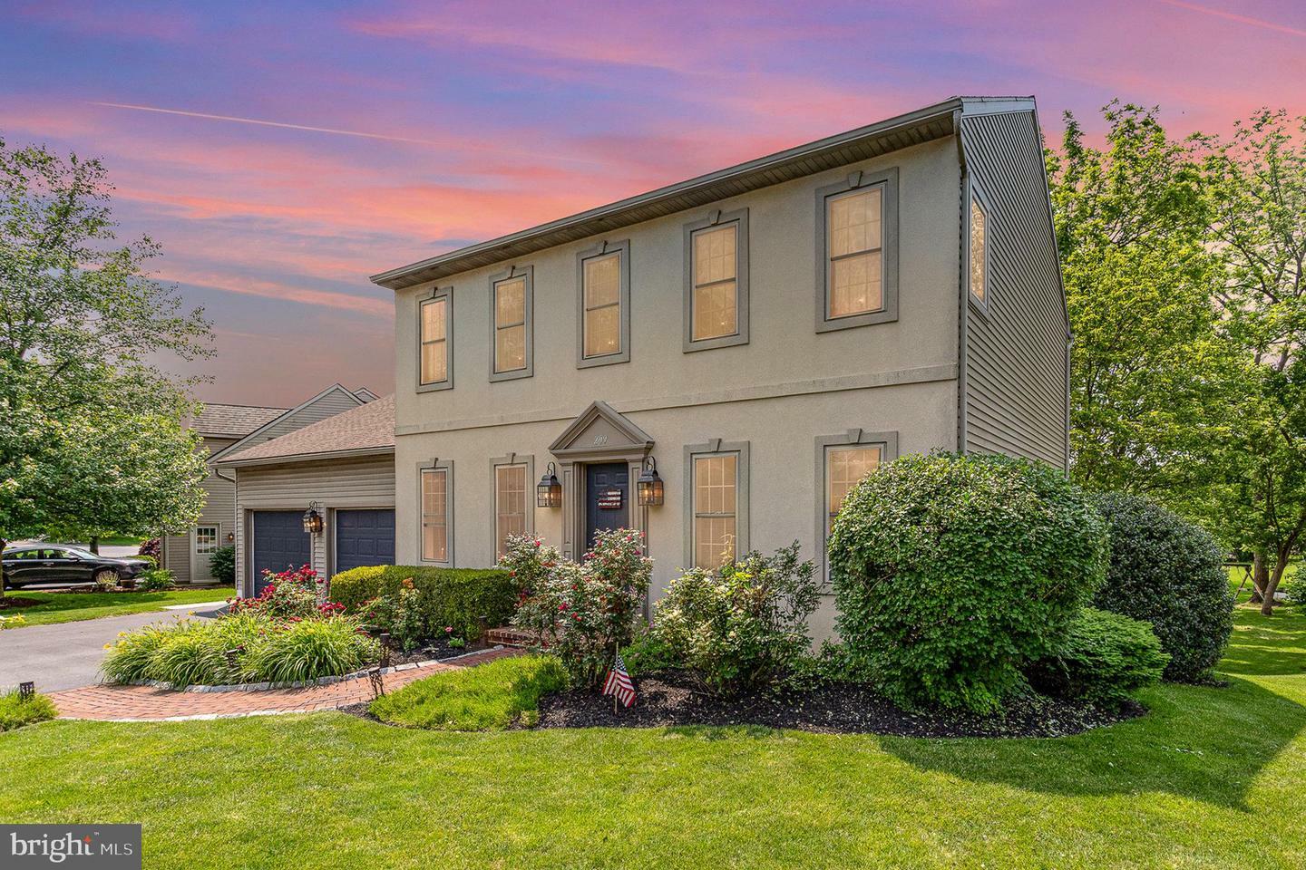 Property Photo: 209 Juniper Drive PA 17602
