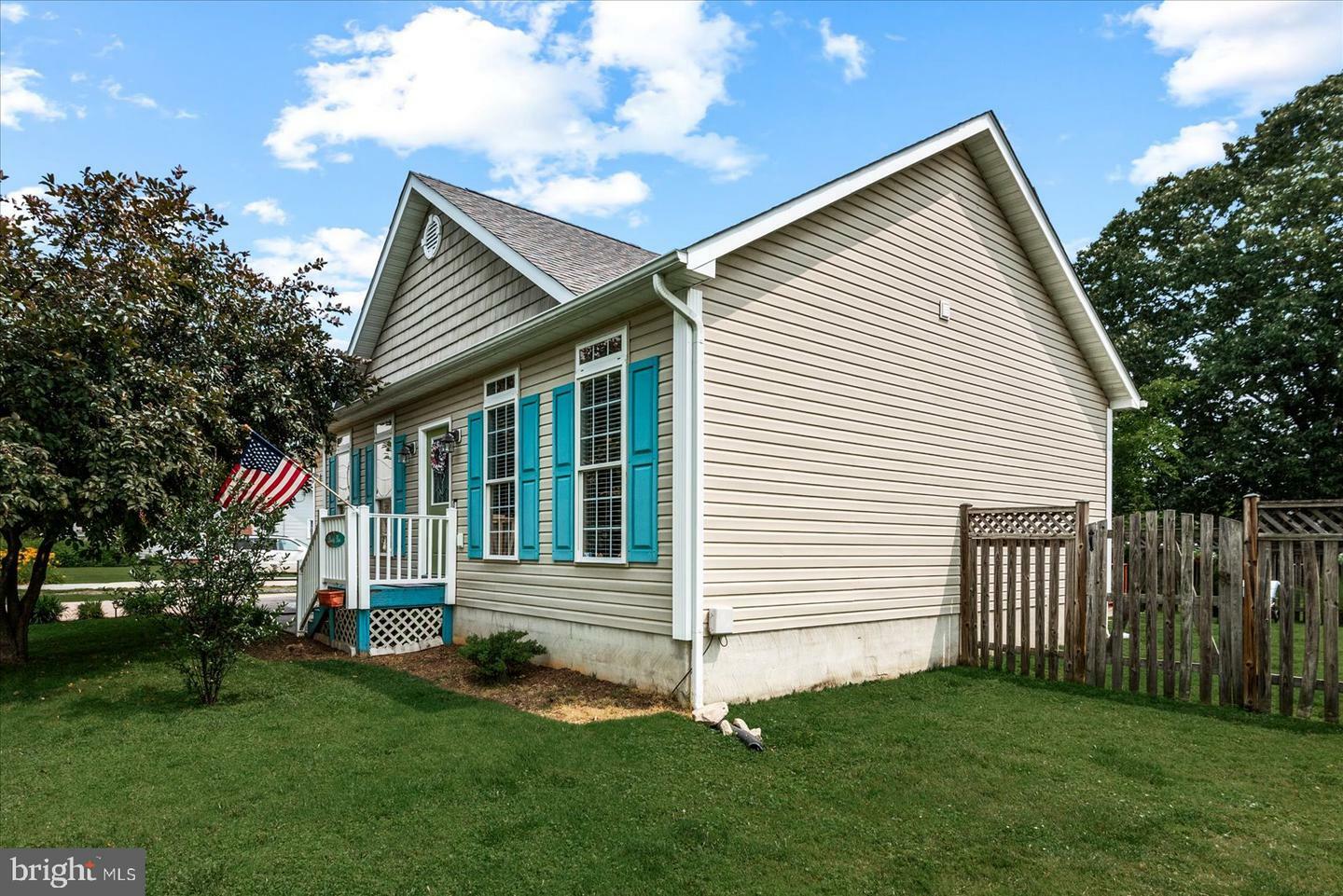 Property Photo: 24 Bancroft Ave. VA 22443