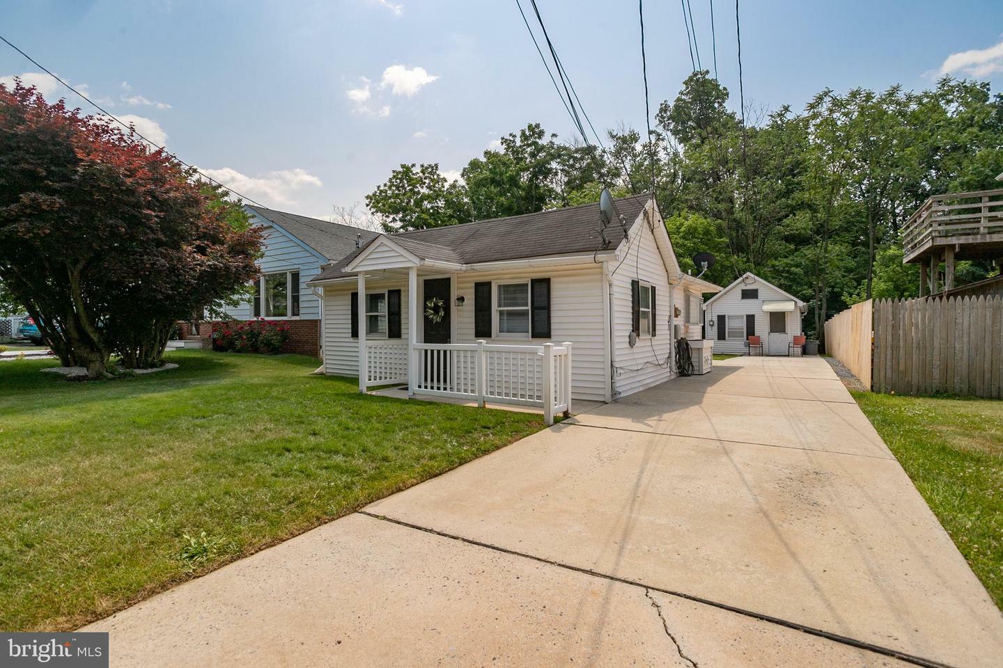 Property Photo: 218 Elizabeth Street NJ 08505