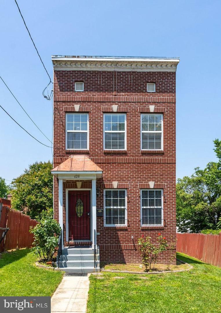 Property Photo: 628 50th Street NE DC 20019