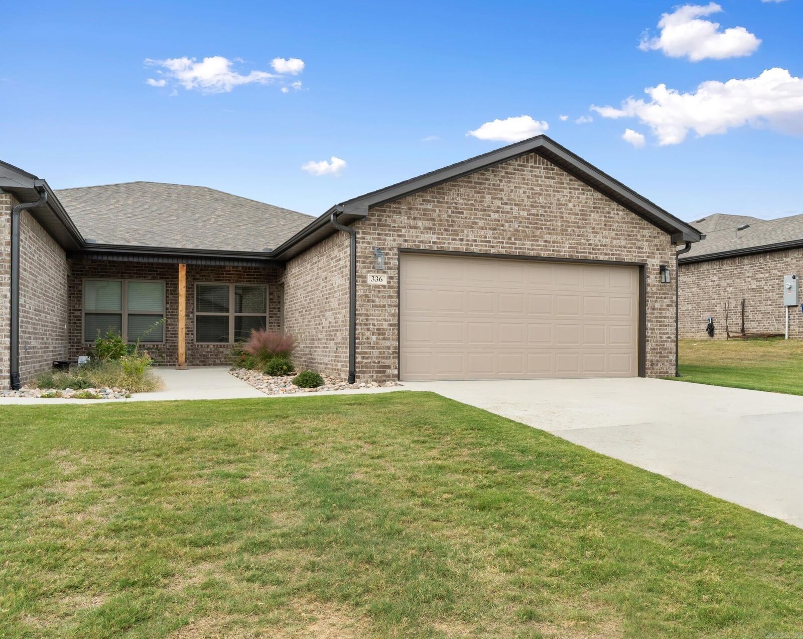 Property Photo: 336 Turnberry Court AR 72653