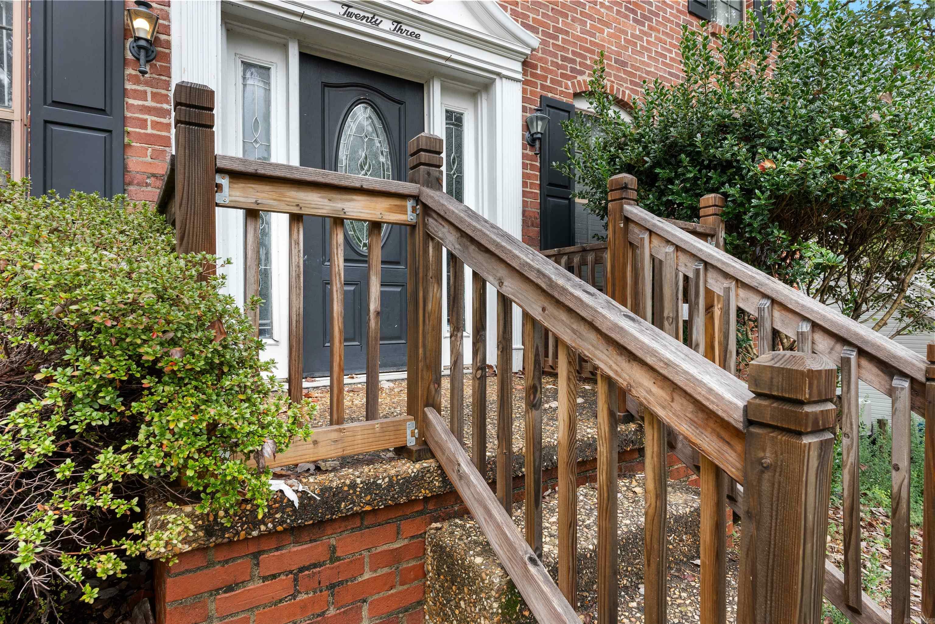 Property Photo: 23 Morrison Court AR 72212