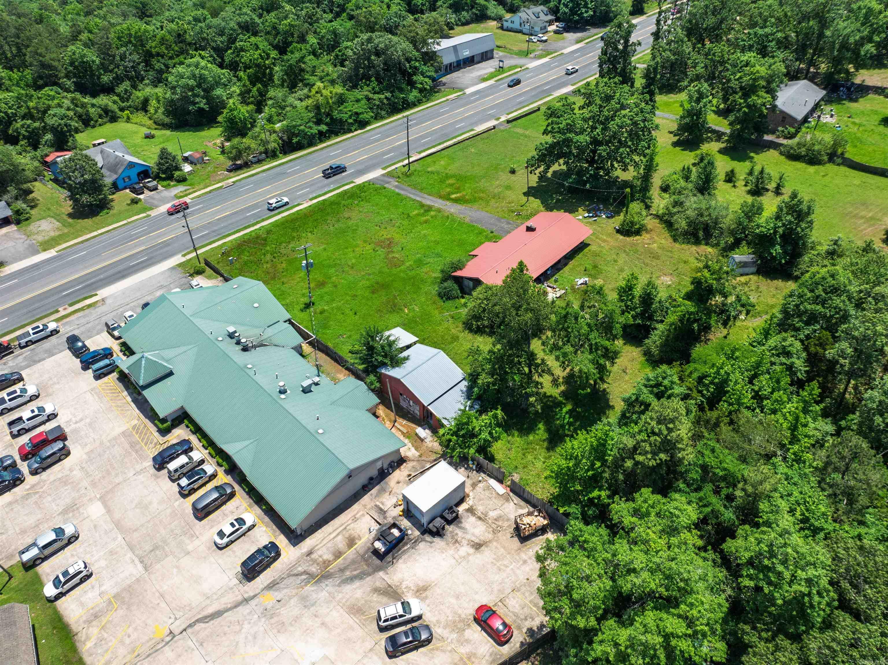 Property Photo: 1518 S Highway 65 AR 72031