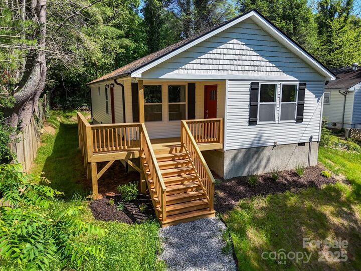44 Rosemary Road  Asheville NC 28806 photo