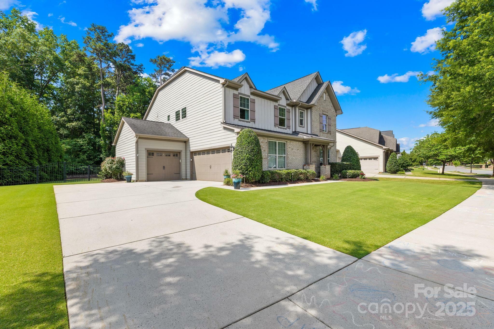 Property Photo: 3918 Halcyon Drive NC 28078