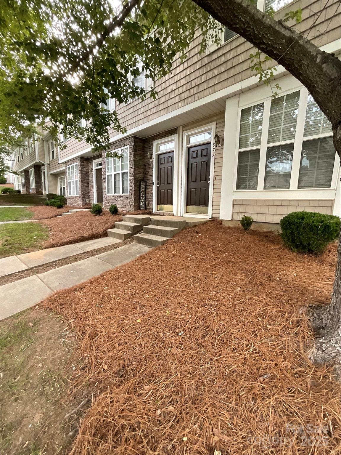 Property Photo: 571 Goldstaff Lane NC 28273