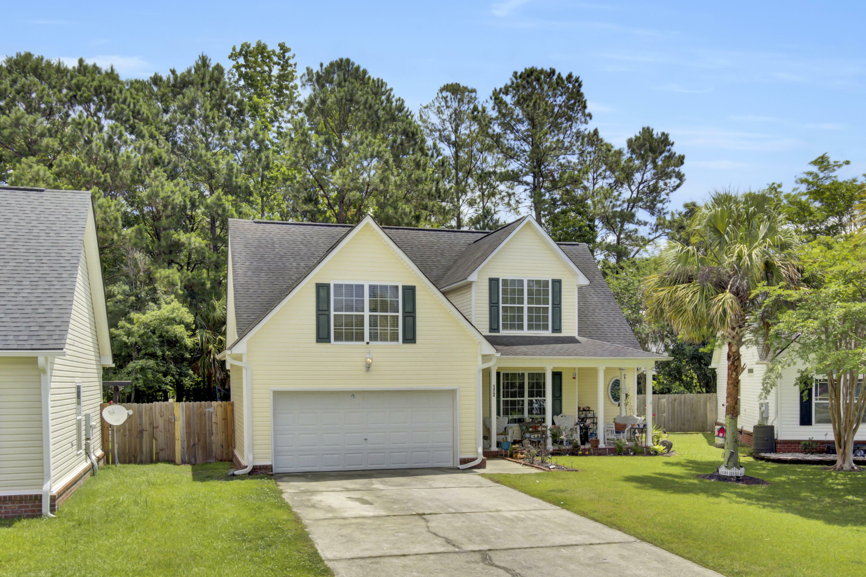 Property Photo: 172 Cotillion Cresent Crescent SC 29483