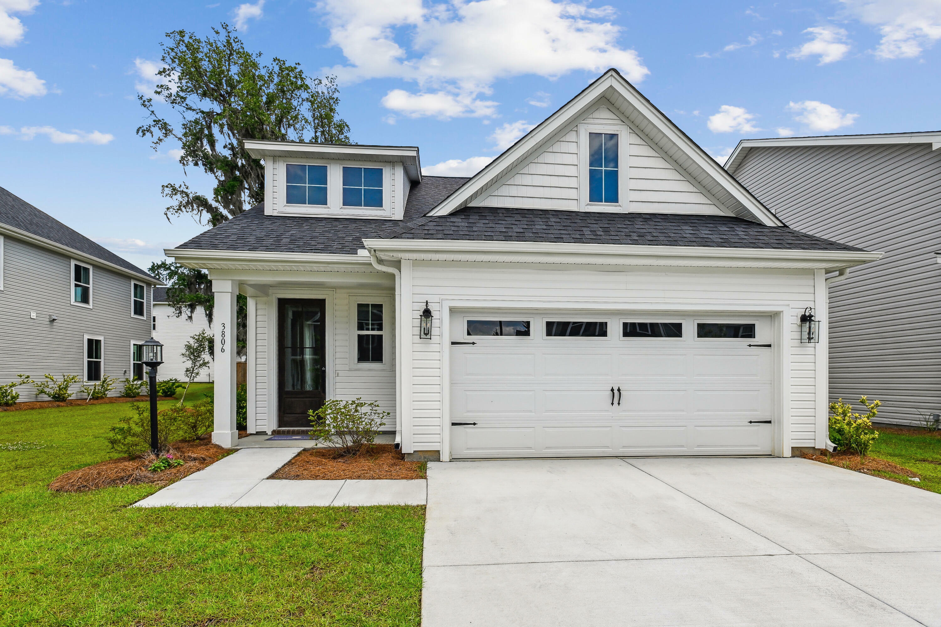 Property Photo:  3806 Grateful Road  SC 29420 