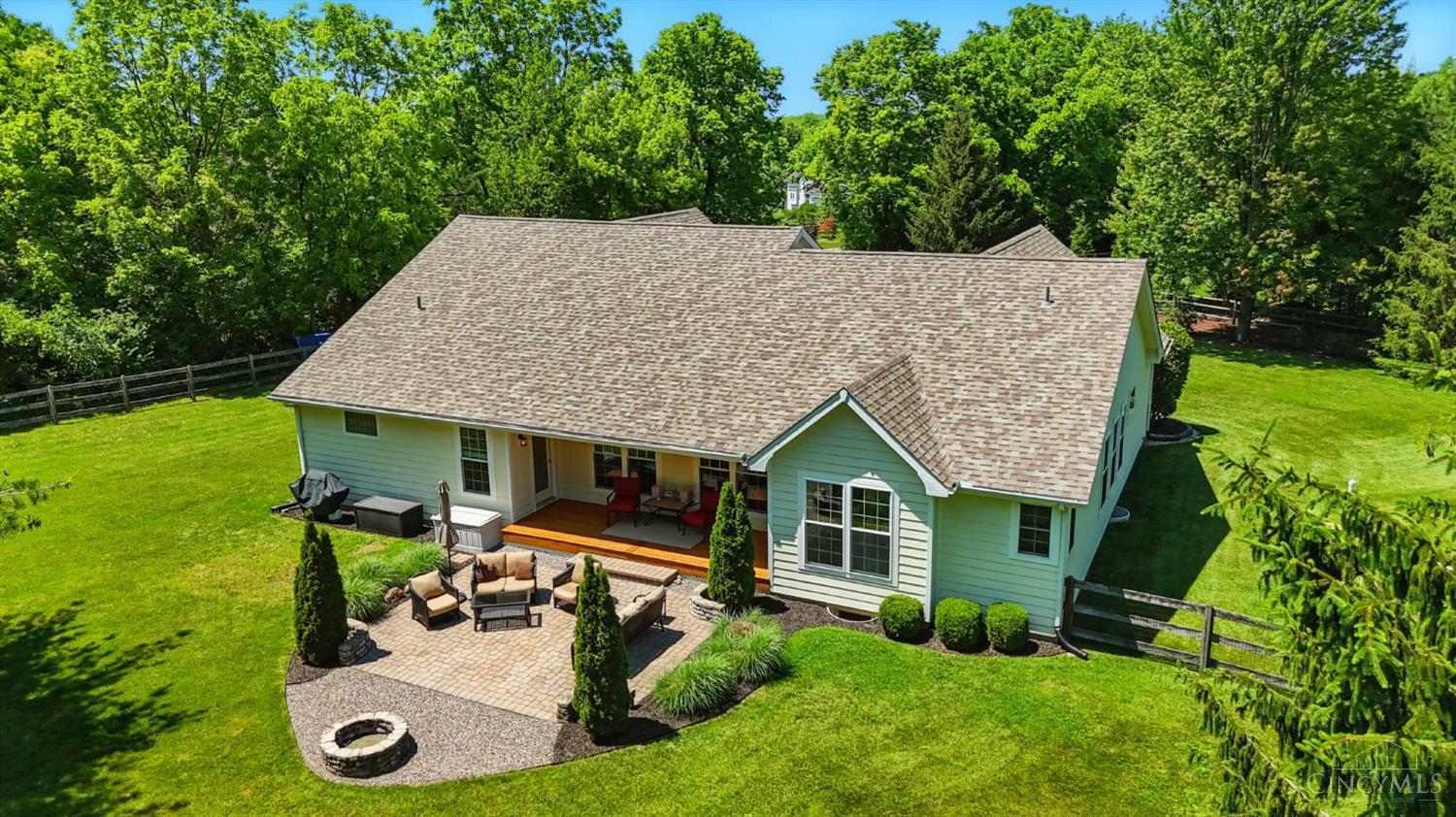 Property Photo: 607 Natalie Lane OH 45036