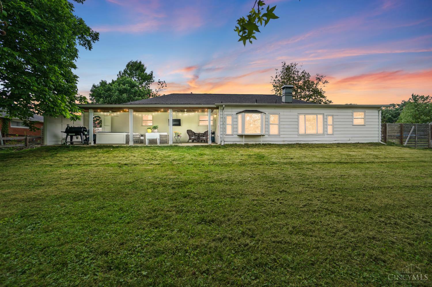 Property Photo:  8203 Forest Road  OH 45255 