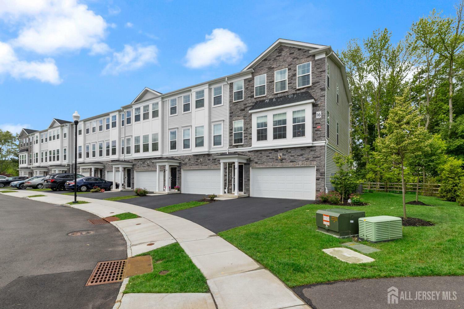 Property Photo: 1617 Swales Court NJ 08831
