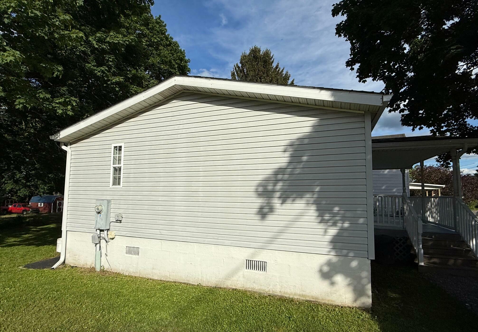 Property Photo: 39 Race St PA 16830