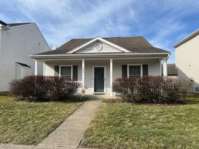 Property Photo: 1807 Meadowlawn Drive OH 43219
