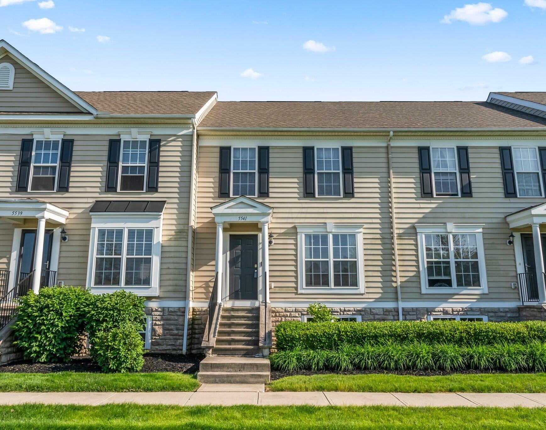 Property Photo:  5541 Rainbow Falls Street  OH 43016 