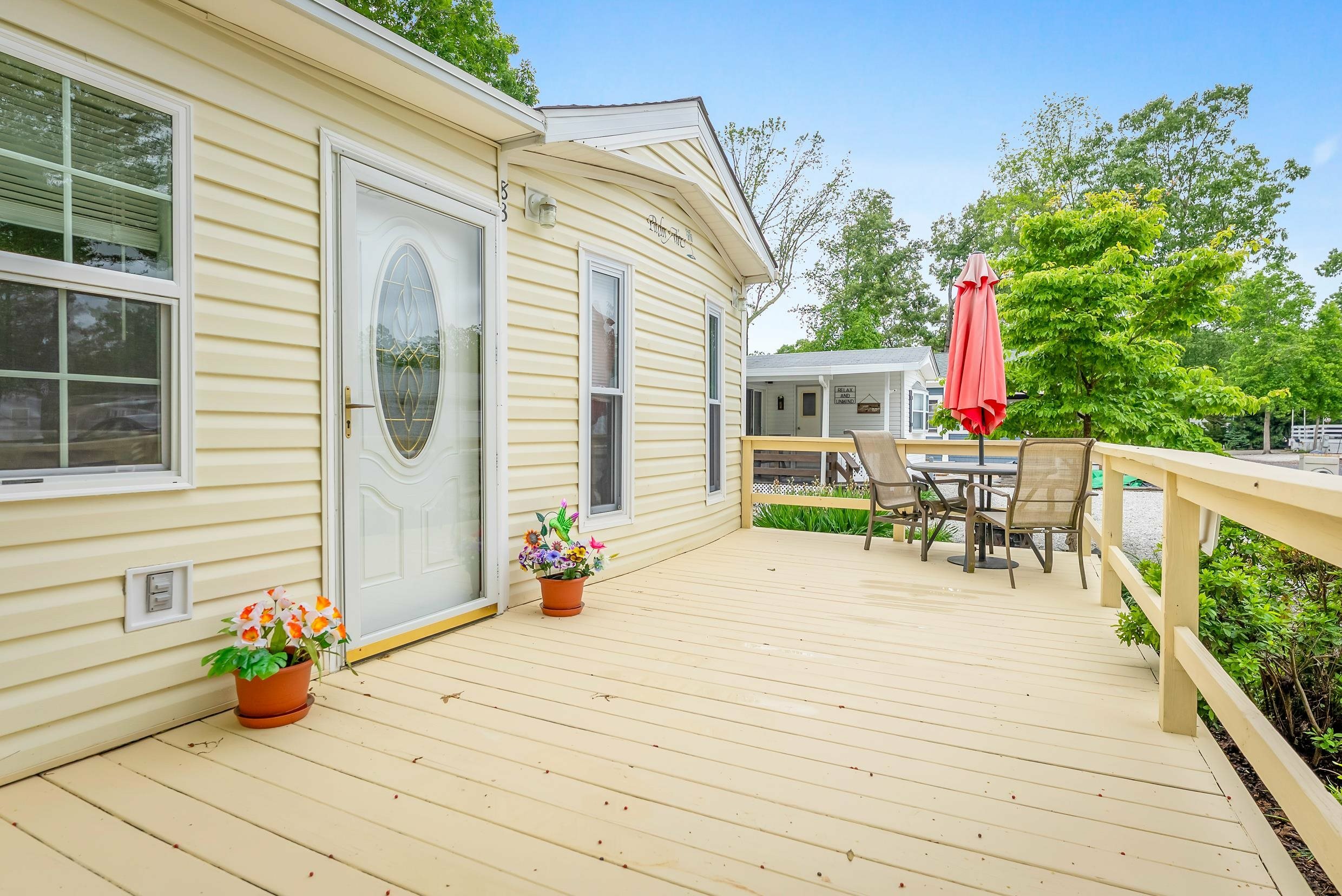 Property Photo: 83 Mill Creek NJ 08270