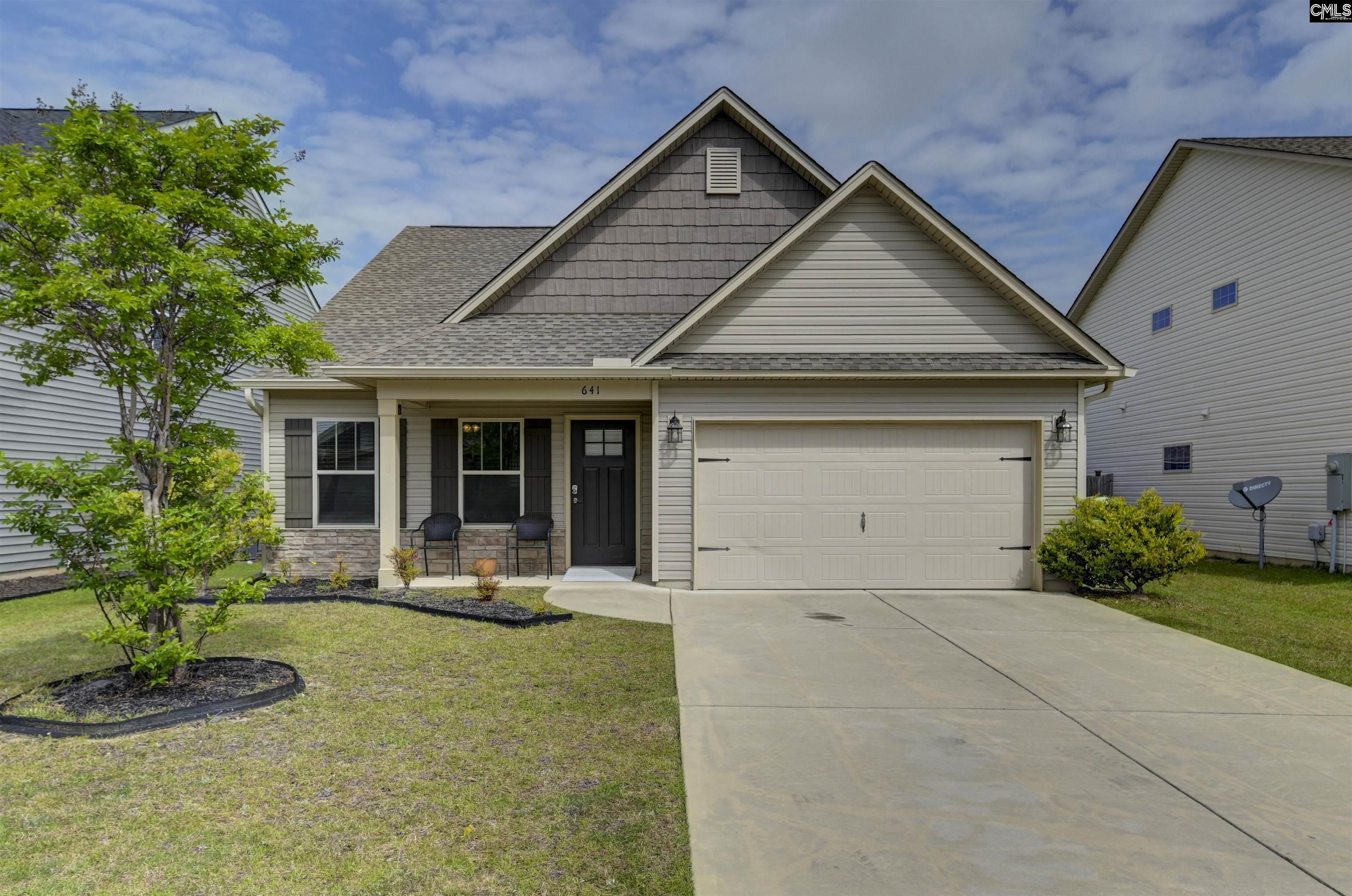 Property Photo:  641 Kennington  SC 29016 