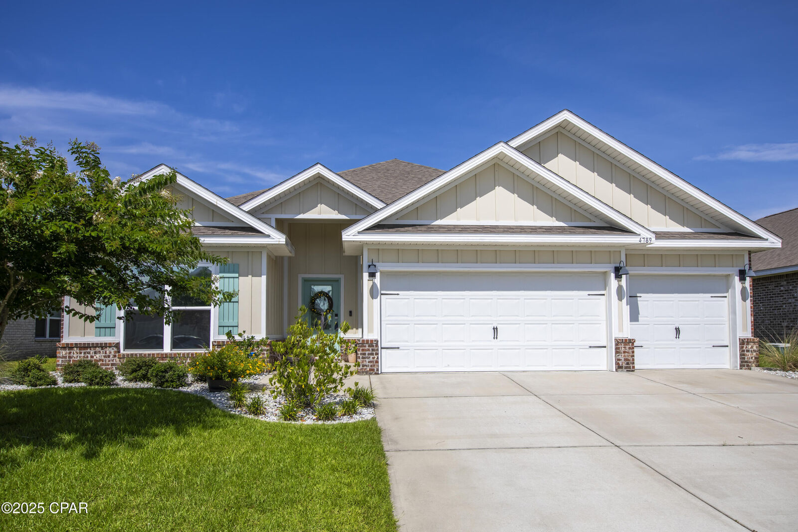 Property Photo: 4789 Standing Cypress Drive FL 32404