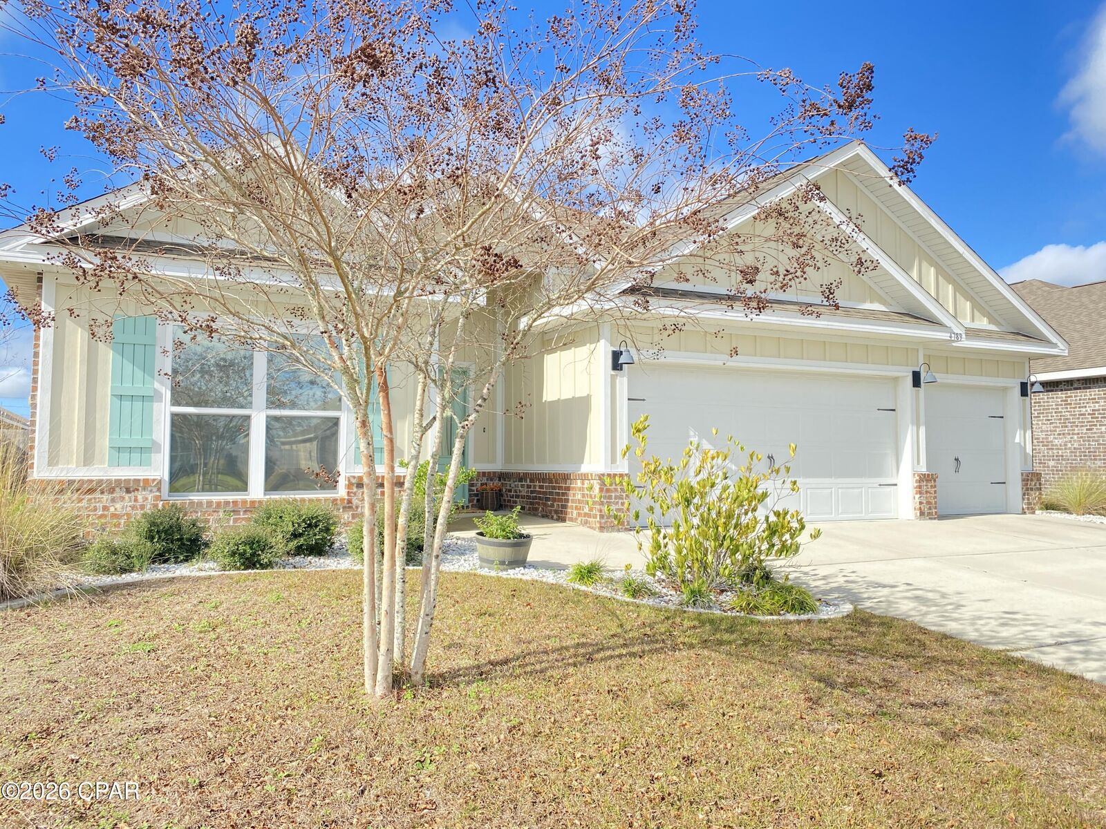 Property Photo:  4789 Standing Cypress Drive  FL 32404 