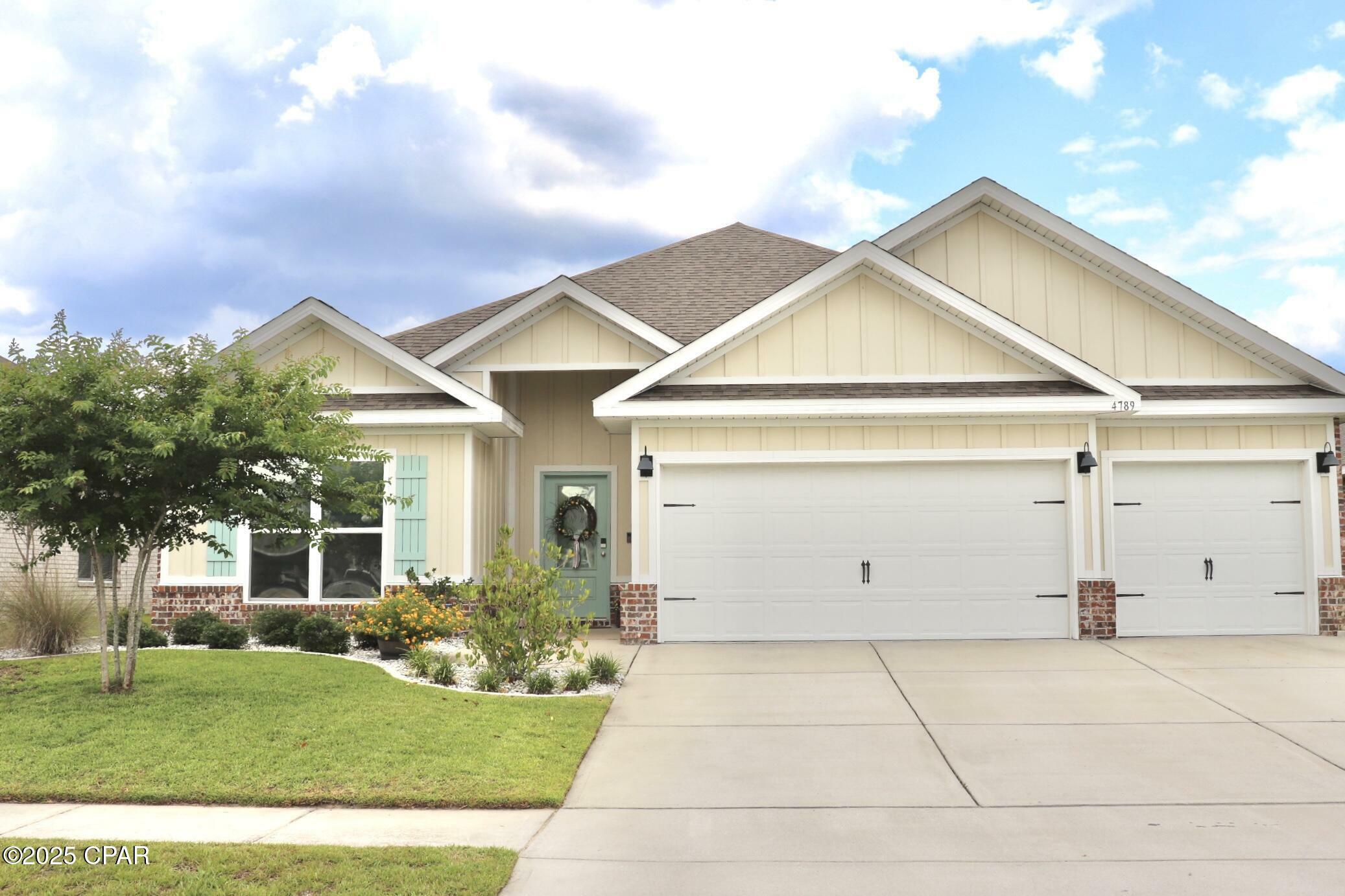 Property Photo: 4789 Standing Cypress Drive FL 32404