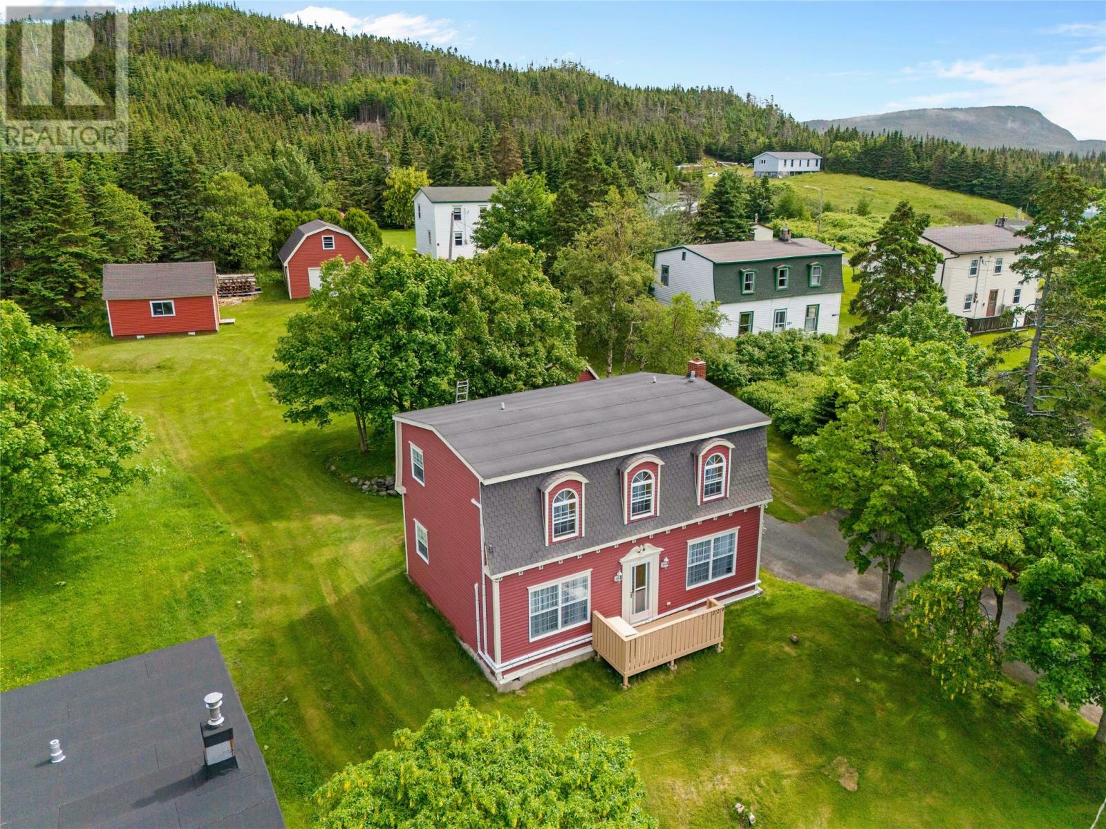 Property Photo: 229 Northside Road NL A0A 1N0