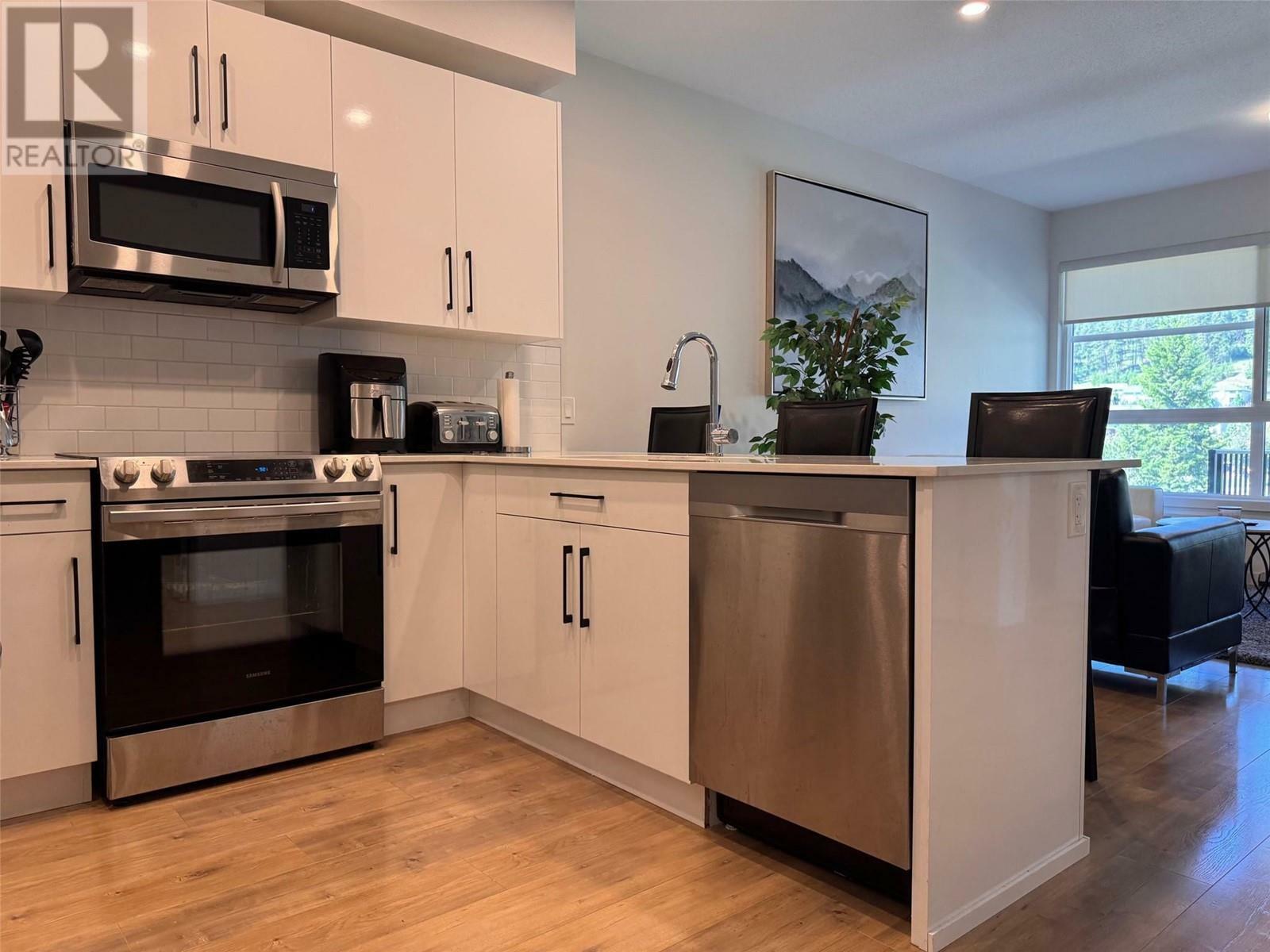 Property Photo:  1880 Hugh Allan Drive 410  BC V1S 0E8 