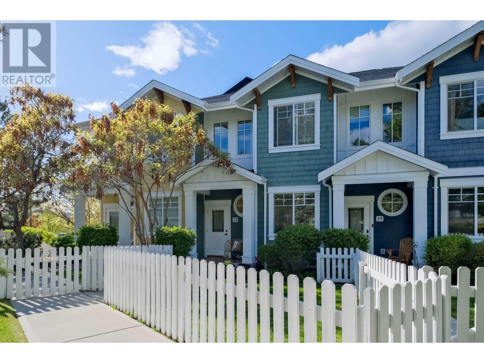 Property Photo: 433 McCarren Avenue 20 BC V1W 4T8