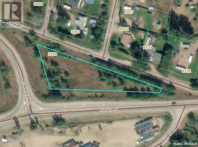 Photo de la propriété:  2170 Bayview Road  BC V1N 4T7 