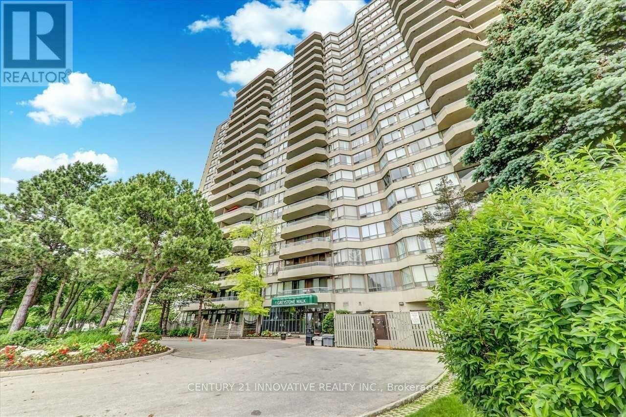 Property Photo: 1 Greystone Walk Drive 2079 ON M1K 5J3