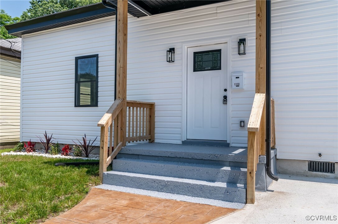 Property Photo:  1330 Halifax Street  VA 23803 