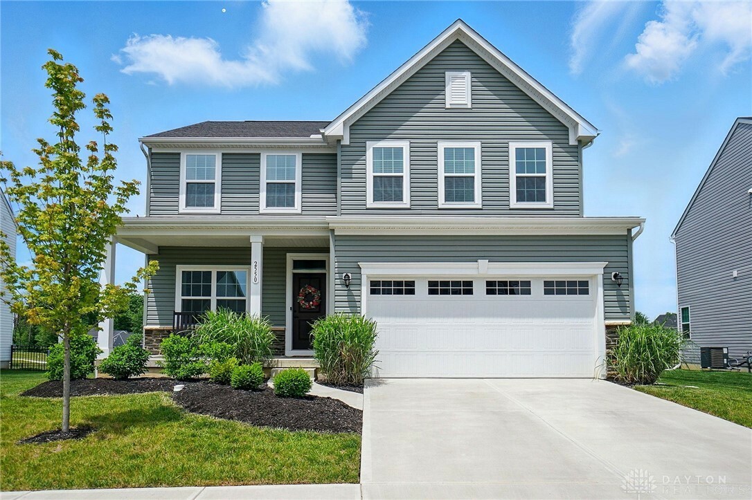 Property Photo: 2550 Bellevue Drive OH 45103