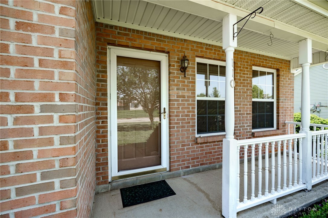 Property Photo:  110 Parkview Drive  OH 45345 
