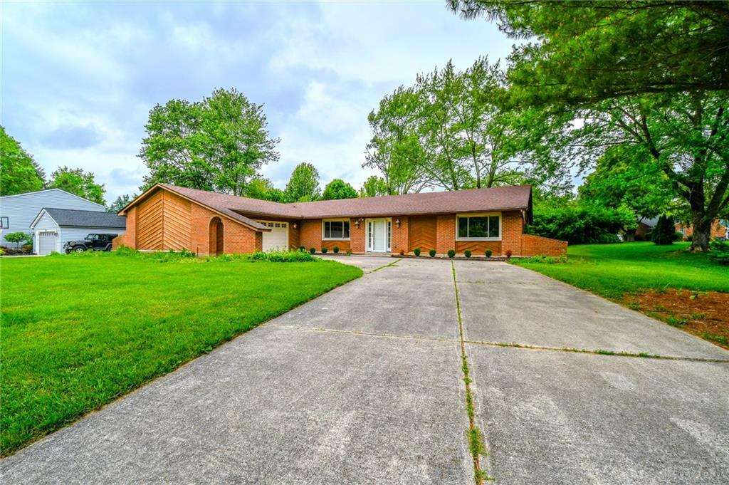 Property Photo:  351 Signalfire Drive  OH 45458 