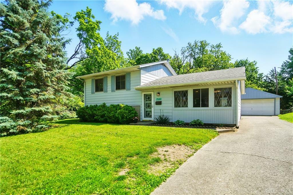 Property Photo:  2584 Woodman Drive  OH 45420 
