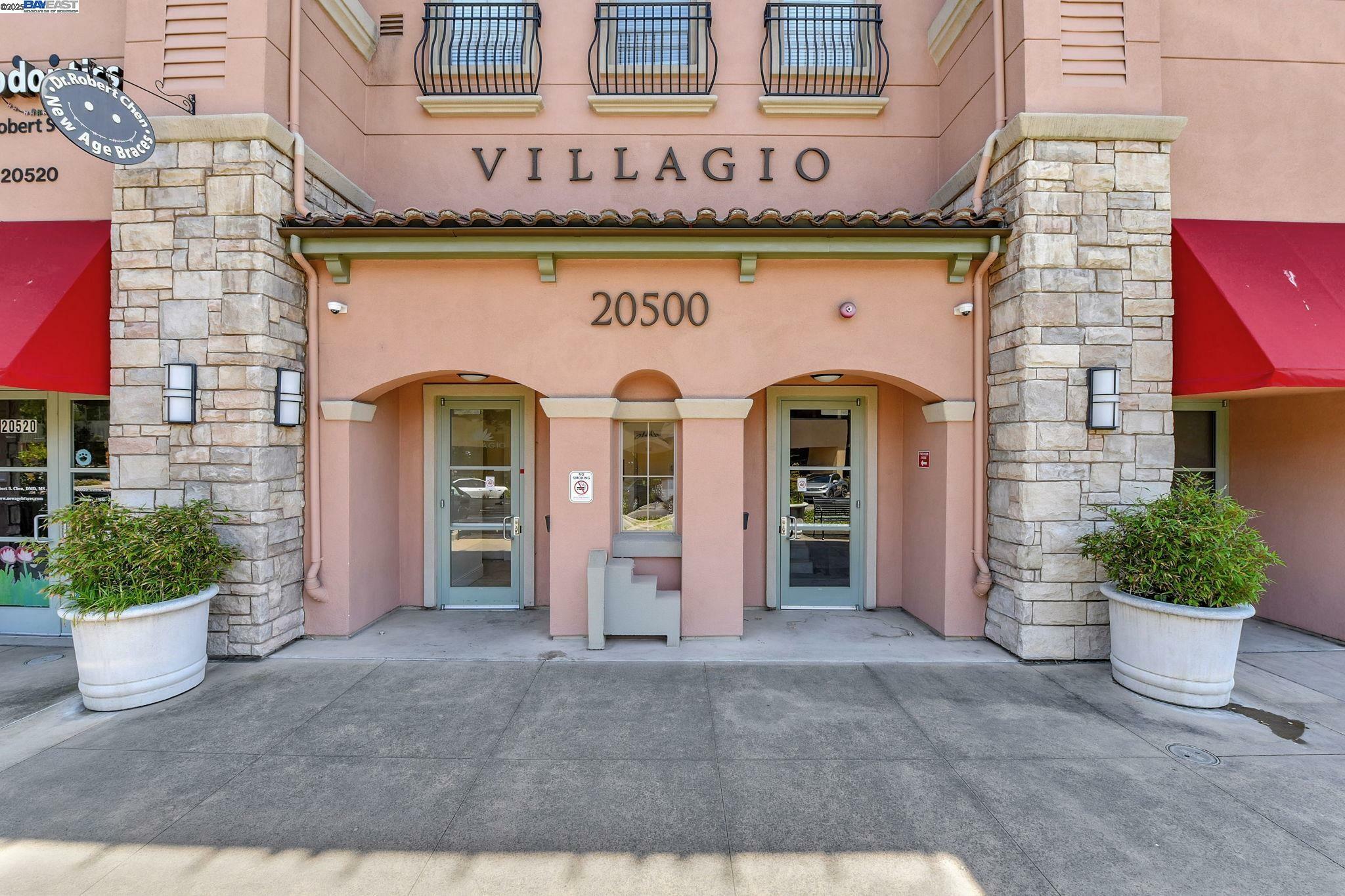 Property Photo: 20500 Town Center Ln 297 CA 95014