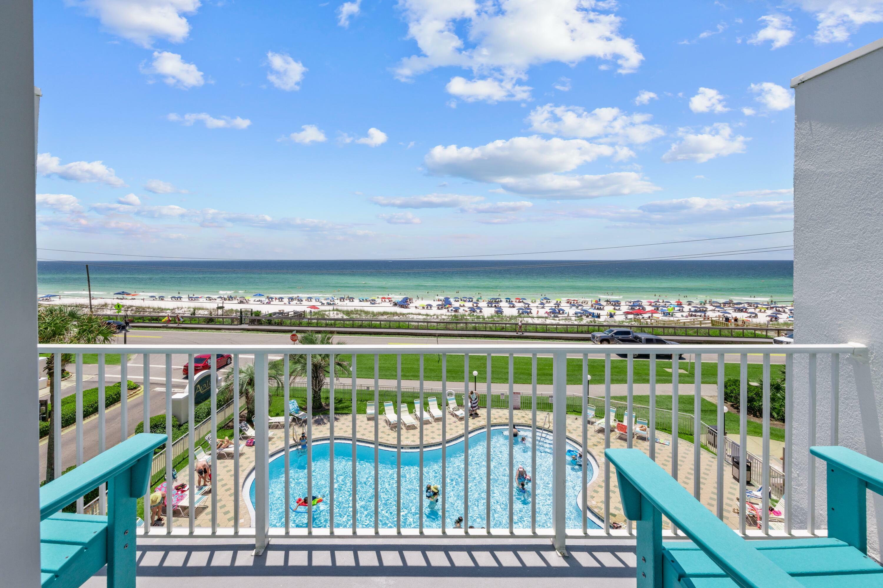 Property Photo: 2606 Scenic Gulf Dr 2412 FL 32550