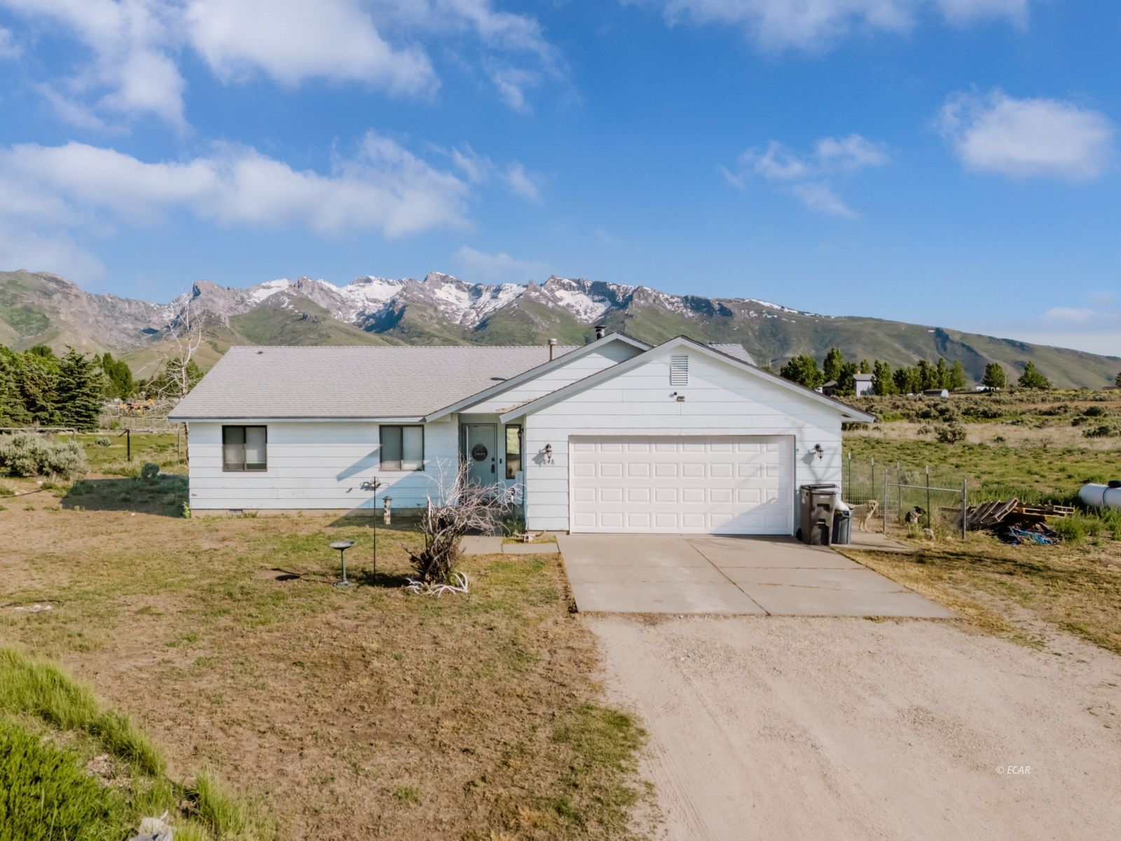Property Photo:  848 Pemberton Drive  NV 89815 