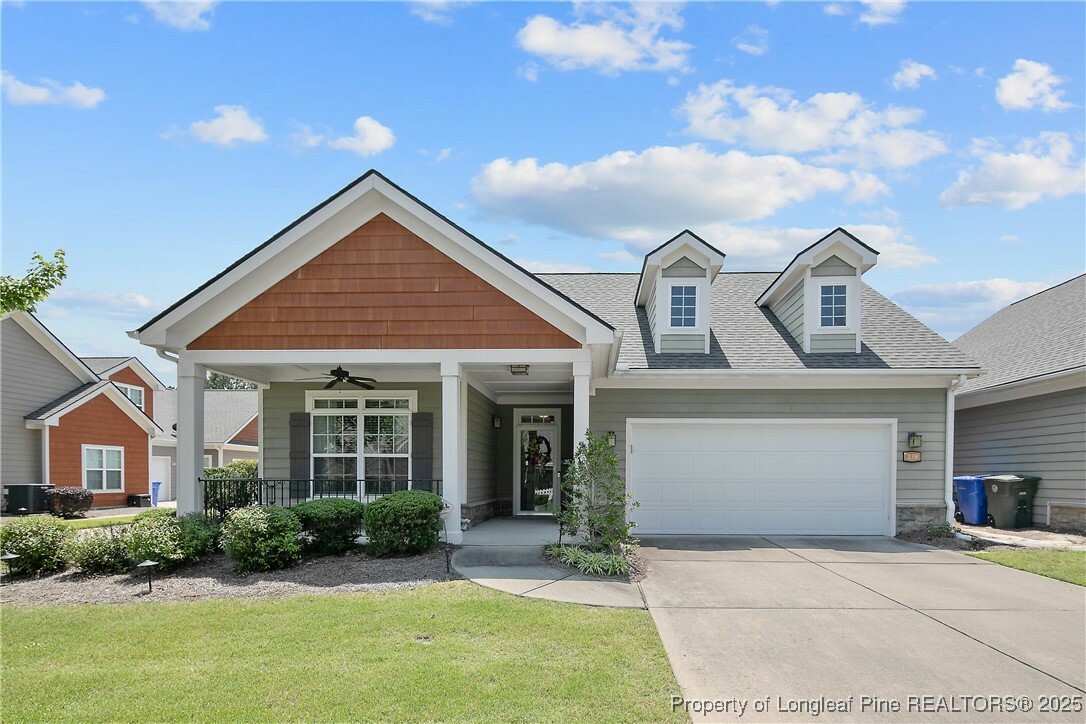 Property Photo: 239 Nandina Court 21A NC 28311