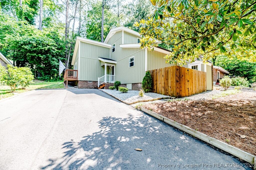 Property Photo: 397 Back Bay NC 27332