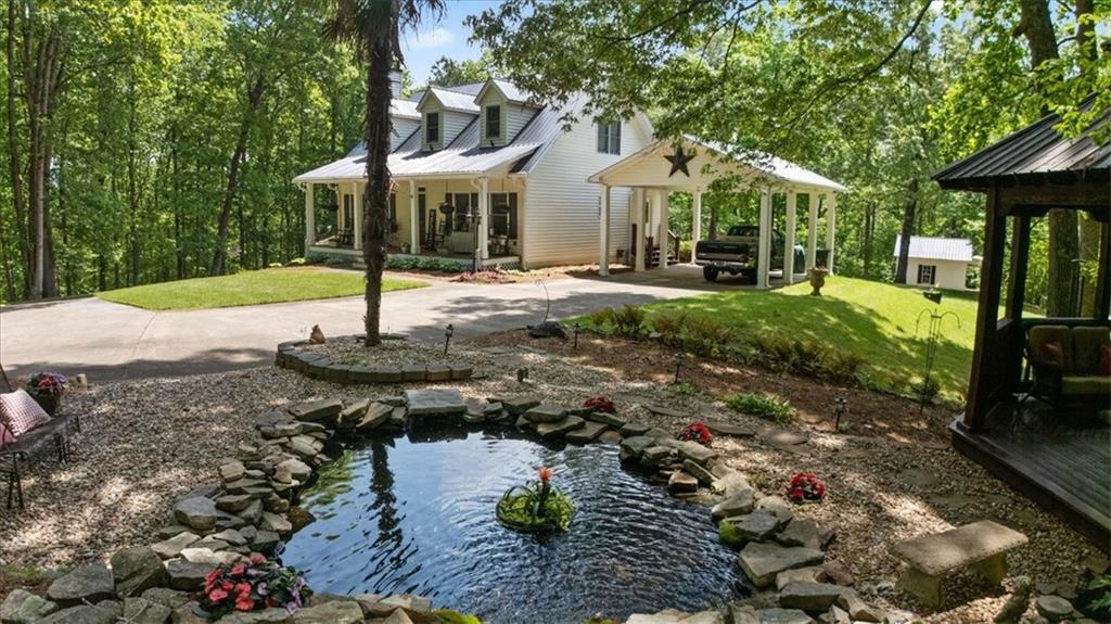 291 Miquel Jorge Lane  Canton GA 30115 photo