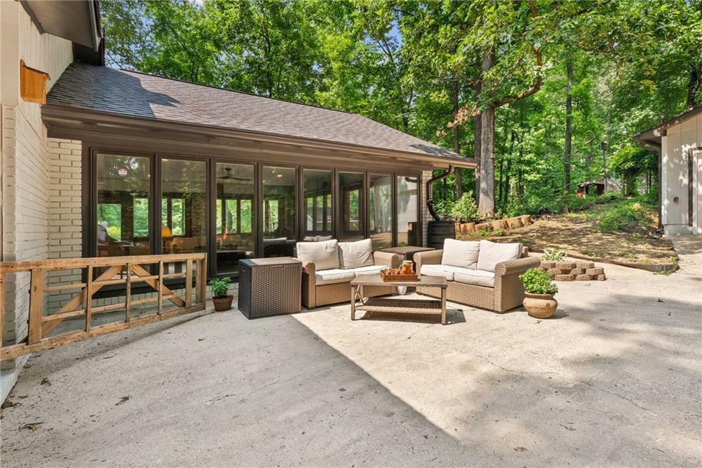 Property Photo: 4025 Demooney Road GA 30349