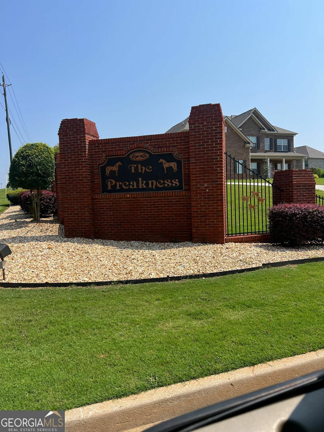 Property Photo: 115 Greenwich Drive GA 30016