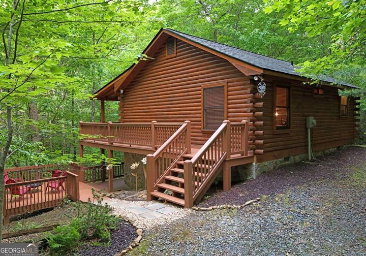 58 Hatchet Trail  Cherry Log GA 30522 photo