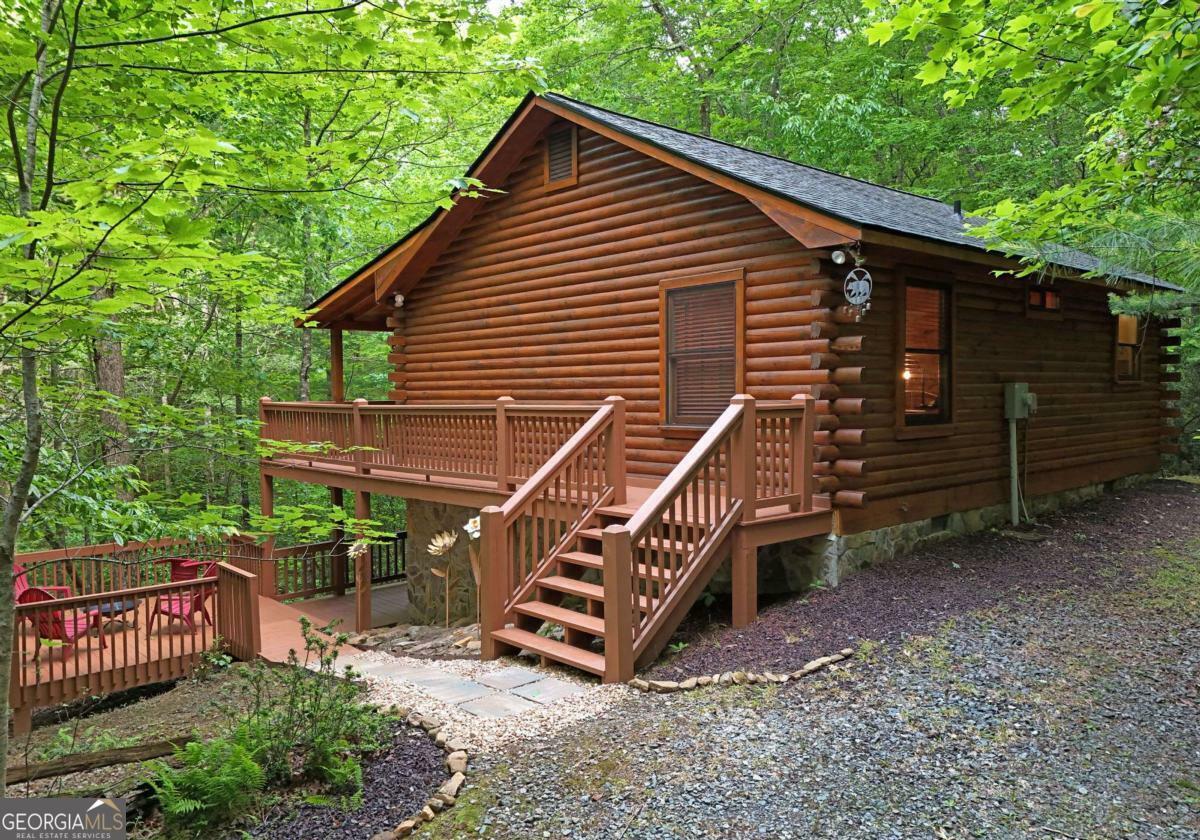Property Photo: 58 Hatchet Trail GA 30522
