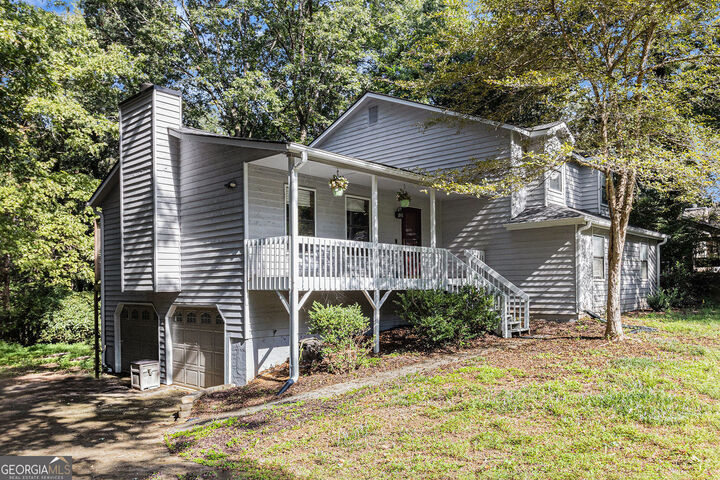 Property Photo: 219 Park Avenue GA 30188