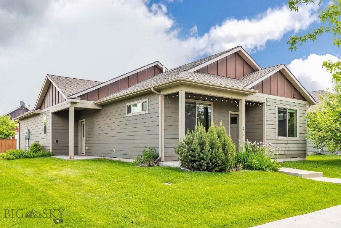 Property Photo:  2430 Ferguson Avenue  MT 59718 