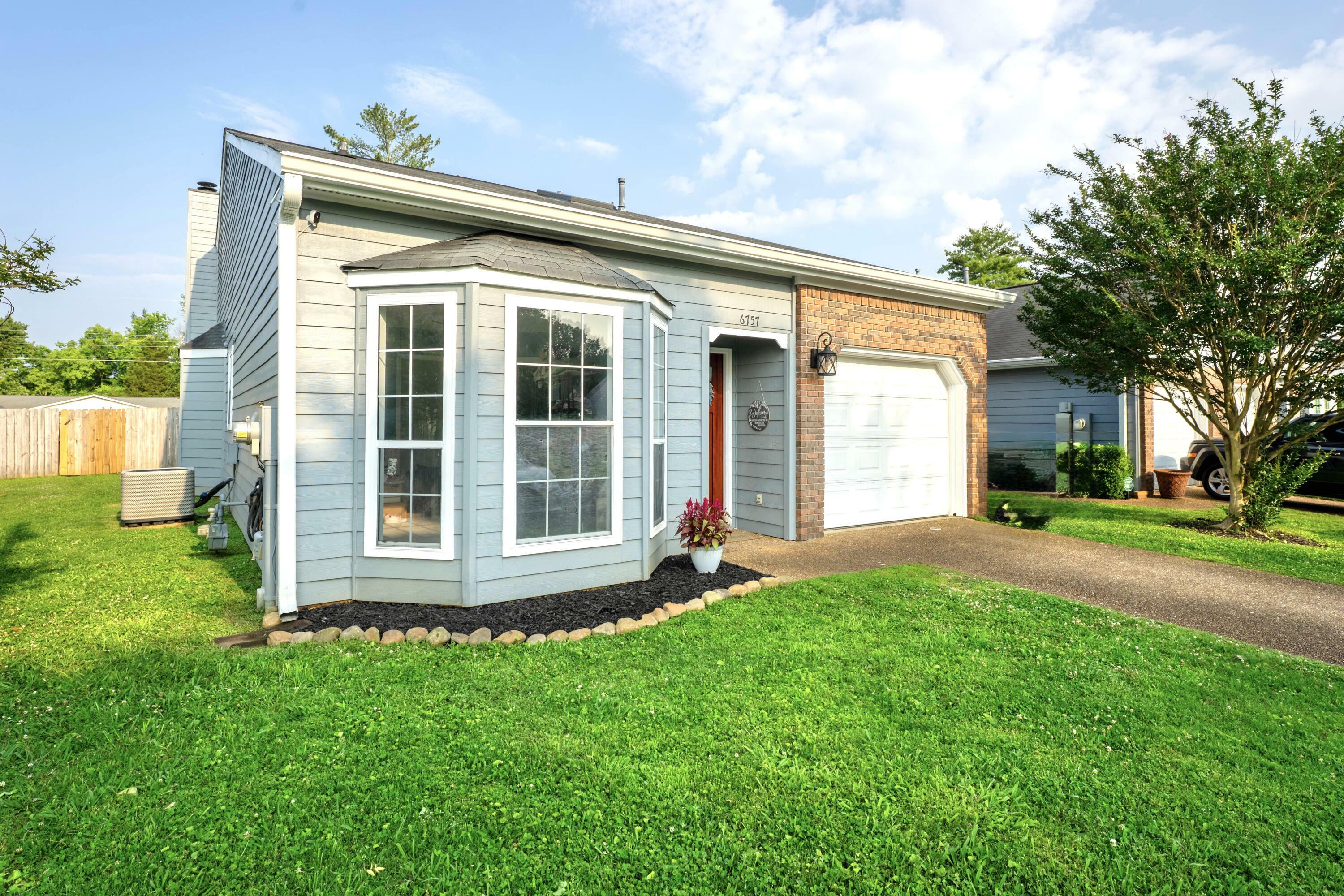 Property Photo: 6757 Hickory Brook Road TN 37421