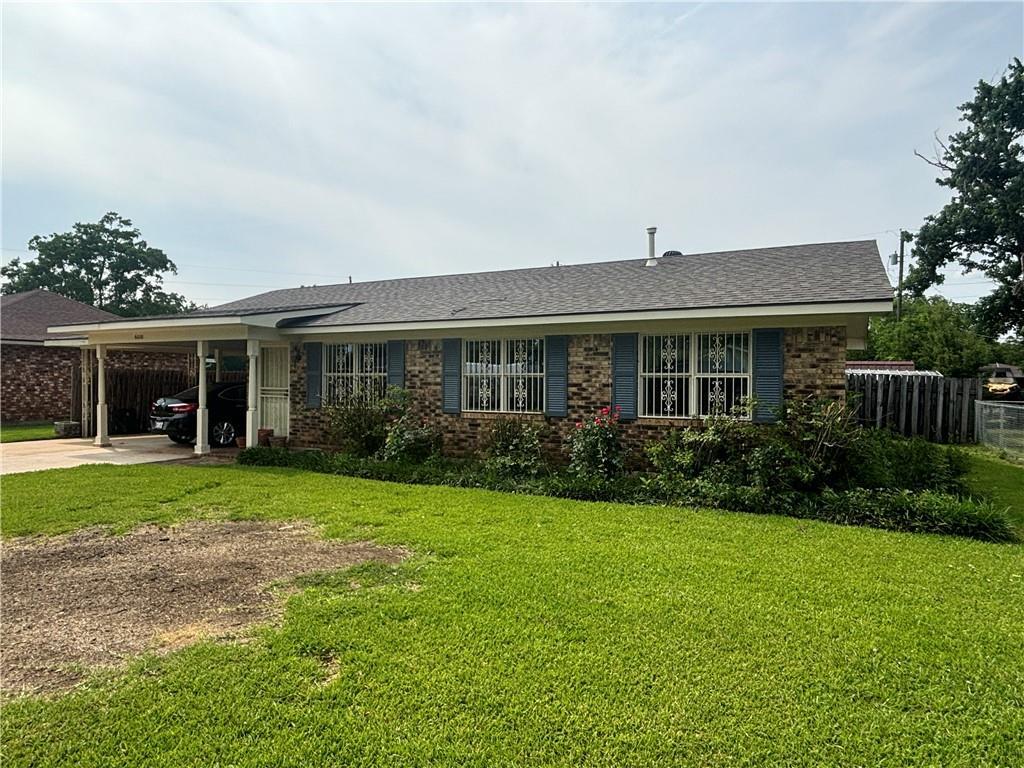 Property Photo: 6020 Benjamin Street LA 71303