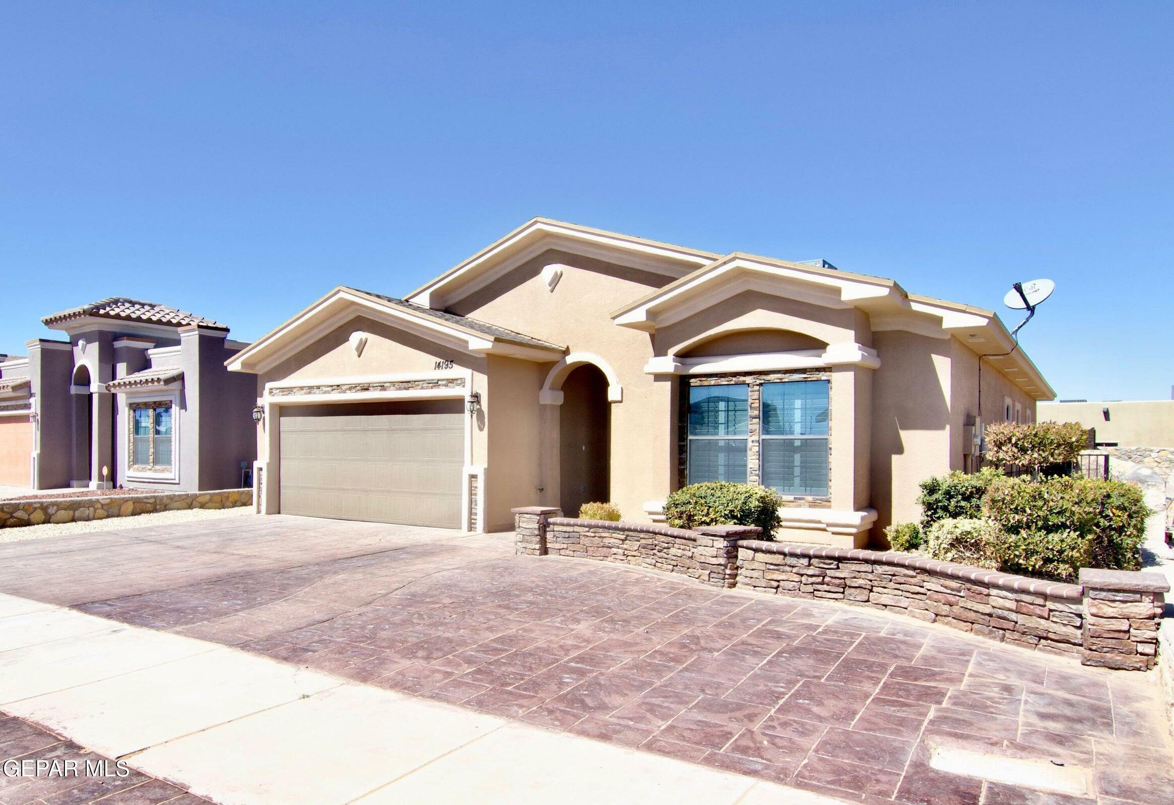 Property Photo: 14195 Strata Rock Drive TX 79938